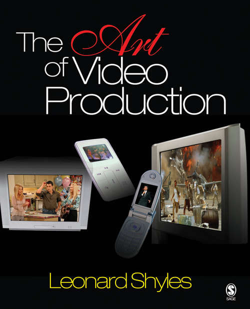 Cover image of The Art of Video Production