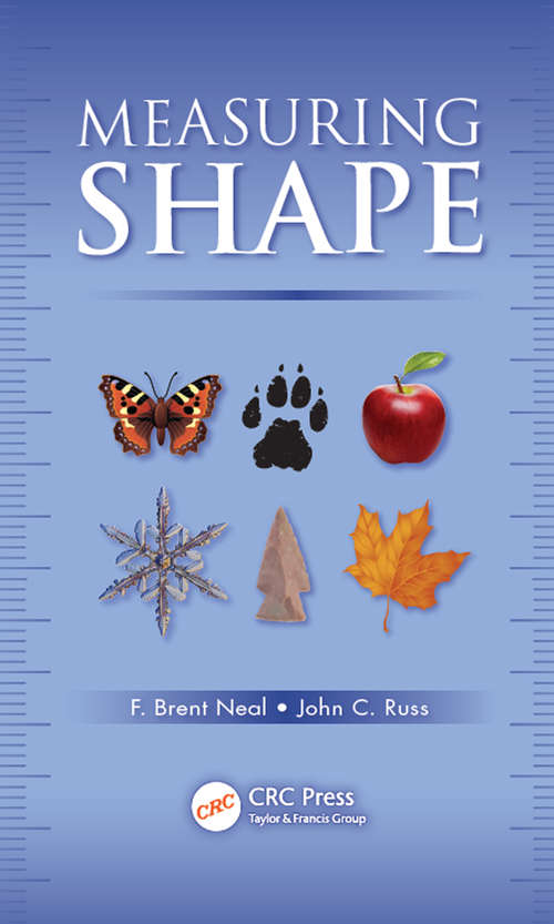 Book cover of Measuring Shape