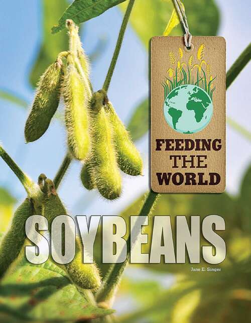 Book cover of Soybeans (Feeding the World #8)