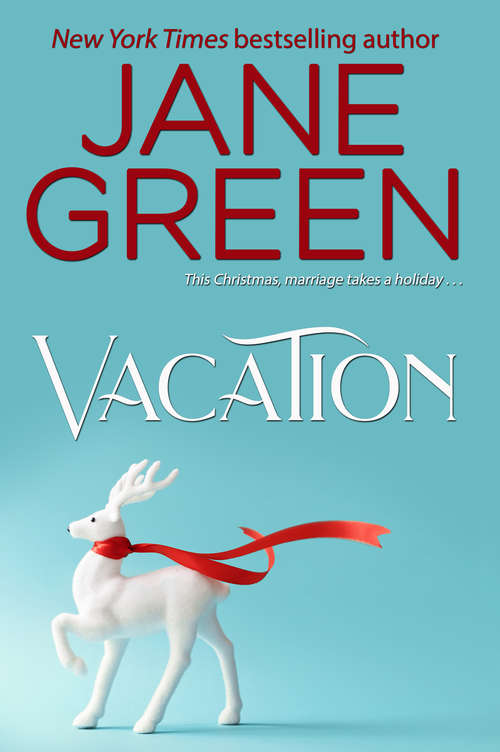 Book cover of Vacation