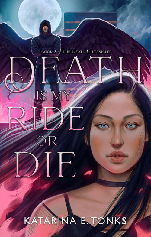 Book cover of Death is My Ride or Die