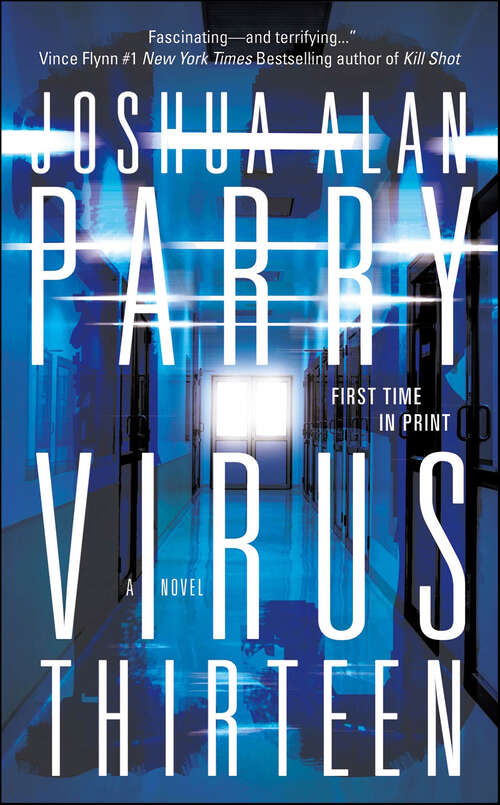 Book cover of Virus Thirteen: A Novel