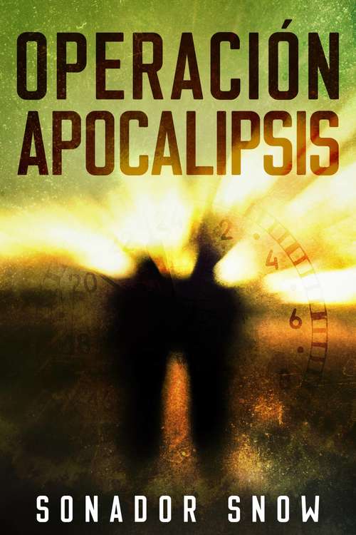 Book cover of Operación Apocalipsis