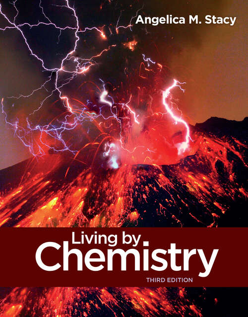 Book cover of Living by Chemistry (2)