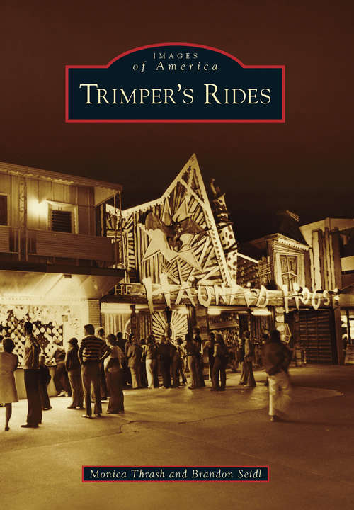 Book cover of Trimper's Rides