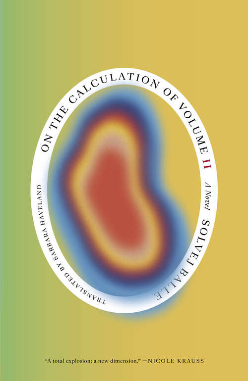 Book cover of On the Calculation of Volume (Book II)