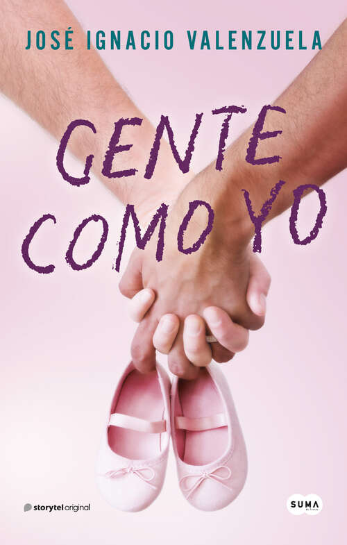 Book cover of Gente como yo