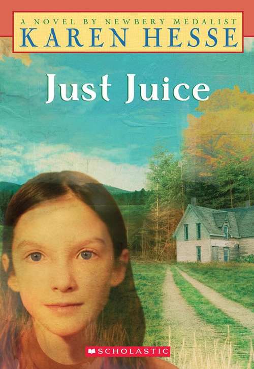 Book cover of Just Juice
