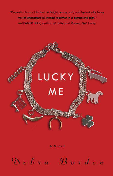 Book cover of Lucky Me