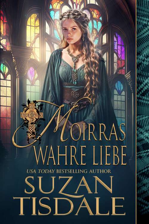 Book cover of Moirras wahre Liebe