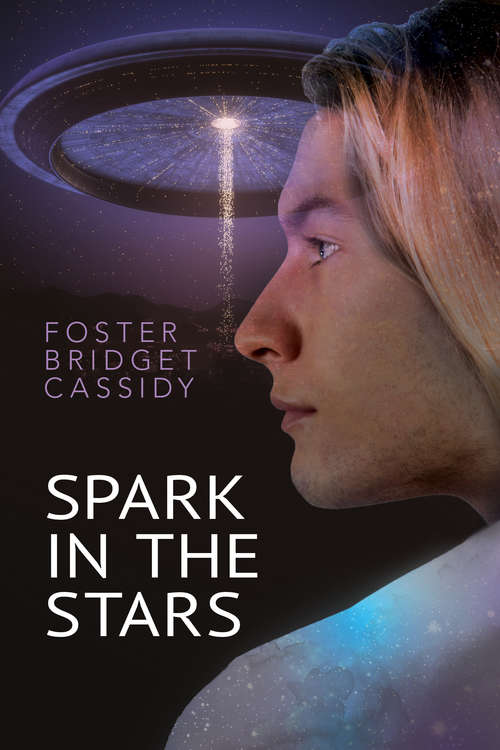 Book cover of Spark in the Stars