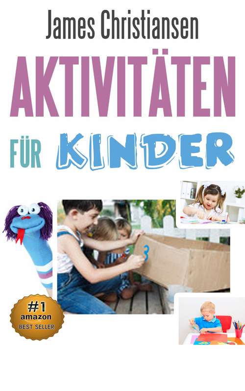 Book cover of Aktivitäten für Kinder