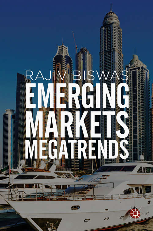 Book cover of Emerging Markets Megatrends (1st ed. 2018)