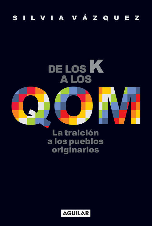 Book cover of De los K a los QOM
