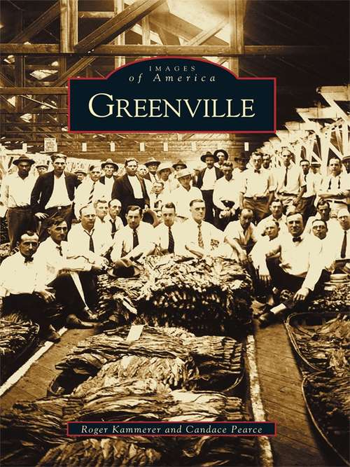 Book cover of Greenville