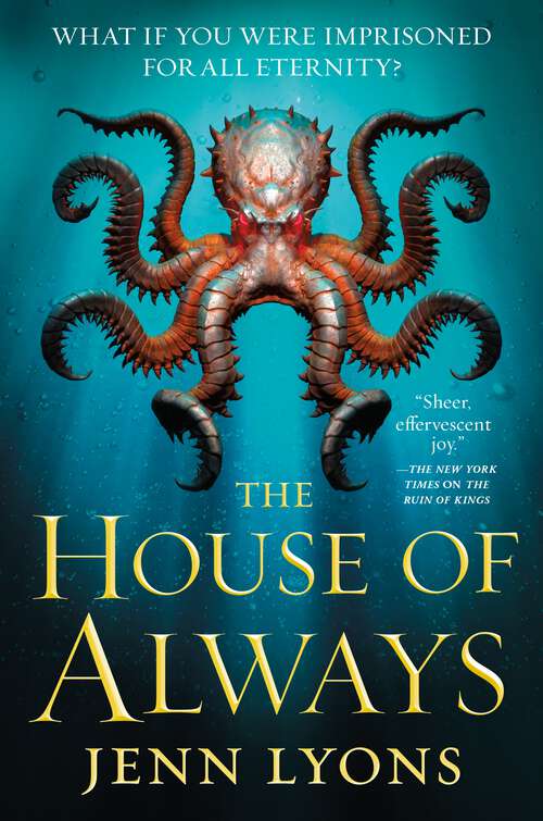 Book cover of The House of Always (A Chorus of Dragons #4)