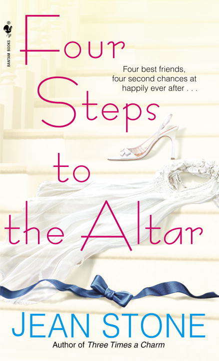 Book cover of Four Steps to the Altar