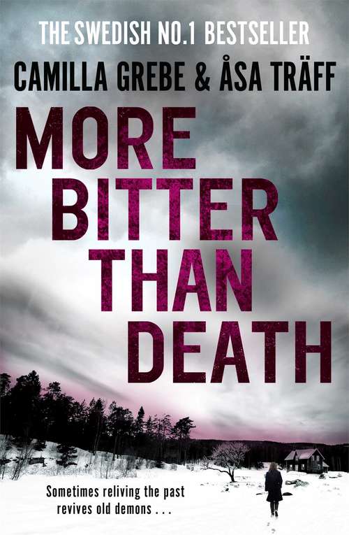 Book cover of More Bitter Than Death