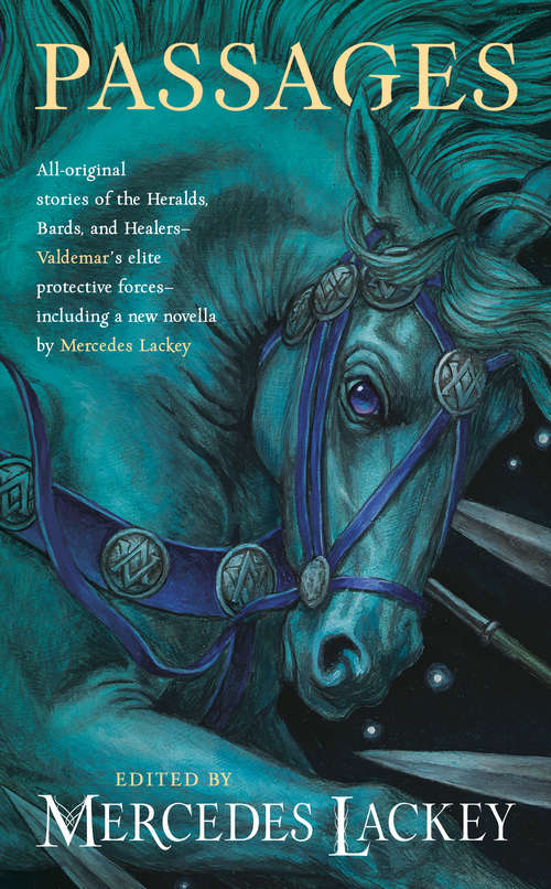 Book cover of Passages (Valdemar)