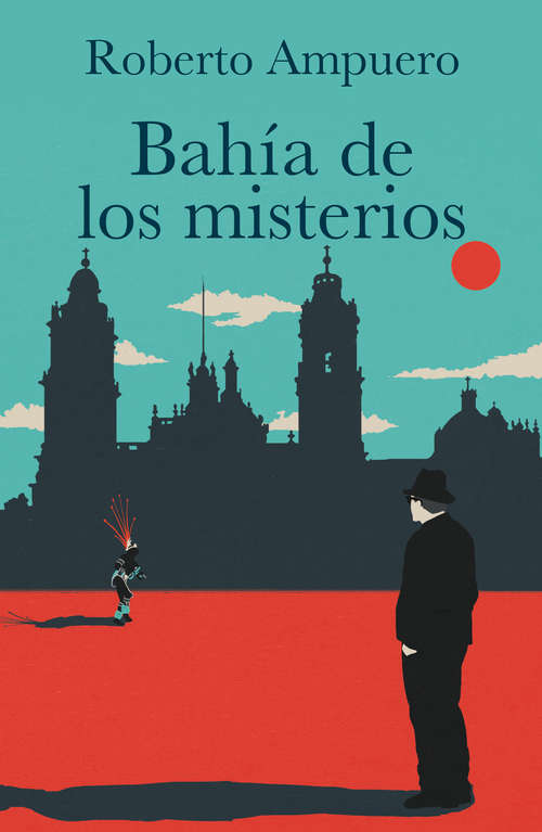 Book cover of bahia de los misterios