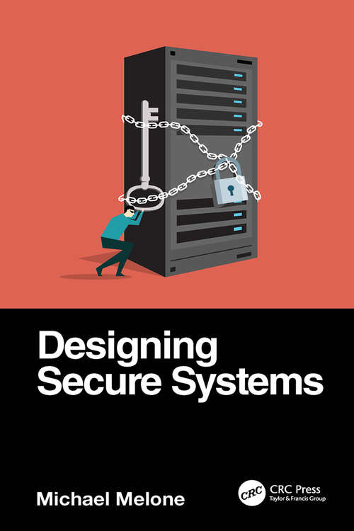 Book cover of Designing Secure Systems