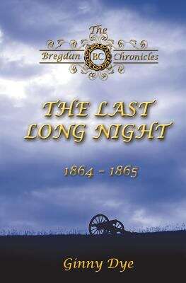 Book cover of The Last Long Night (The Bregdan Chronicles #5)