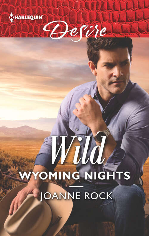 Book cover of Wild Wyoming Nights: A Snowbound Scandal / Wild Wyoming Nights (The McNeill Magnates #8)