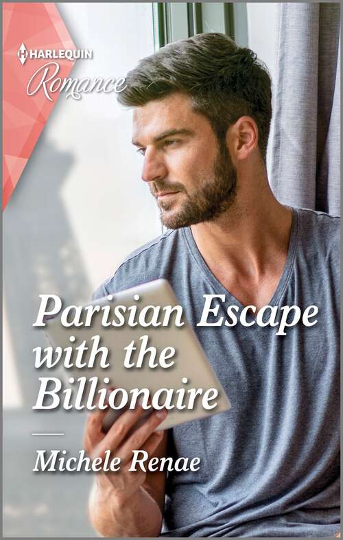Book cover of Parisian Escape with the Billionaire (Original)