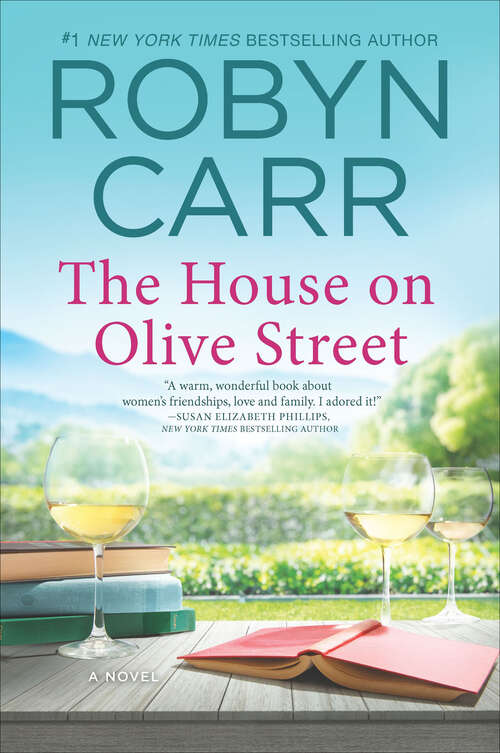 Book cover of The House on Olive Street: A Novel (Original)