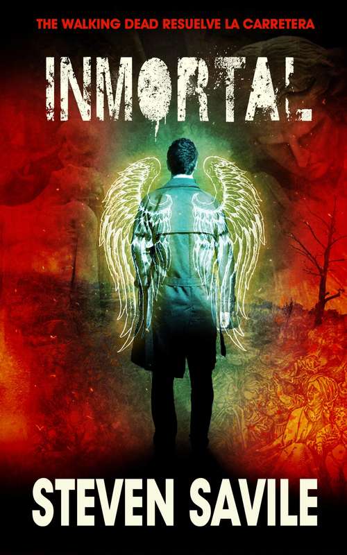 Book cover of Inmortal