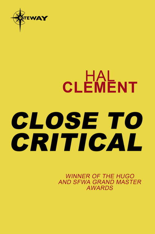 Book cover of Close to Critical