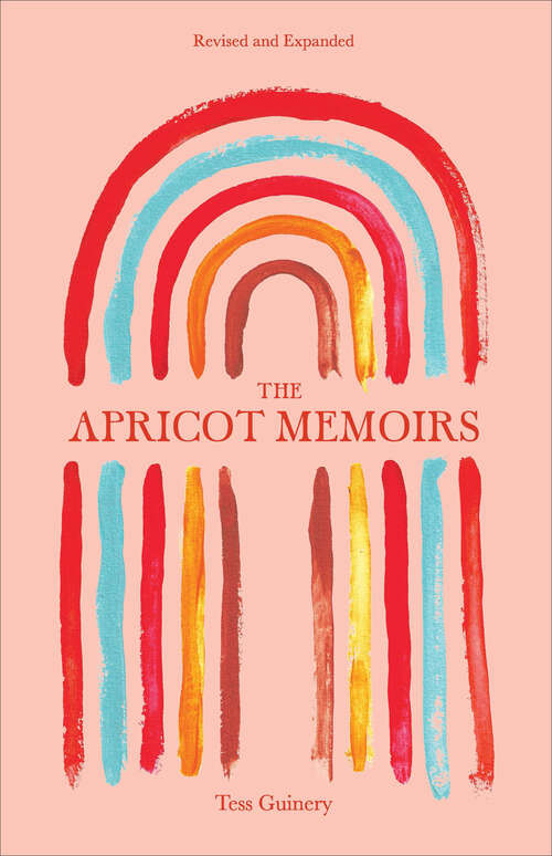 Book cover of The Apricot Memoirs