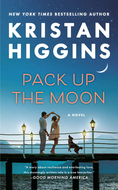 Book cover of Pack Up the Moon