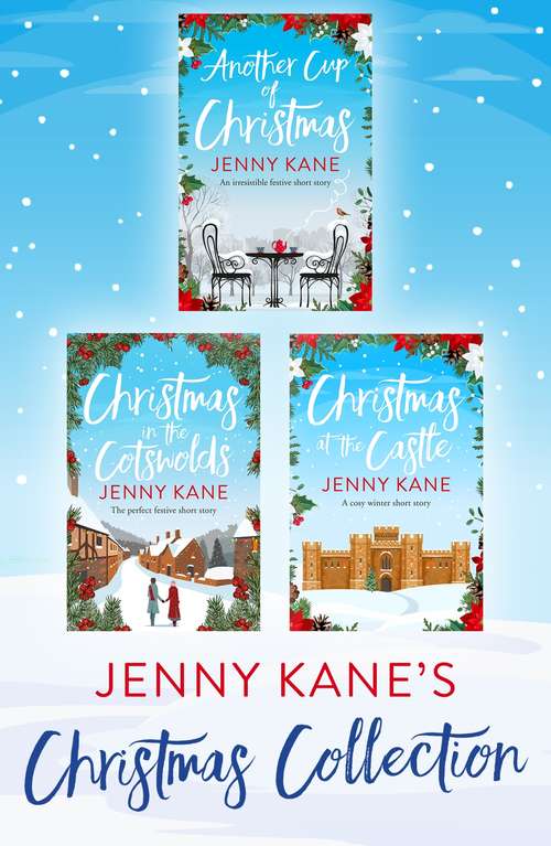 Book cover of Jenny Kane's Christmas Collection