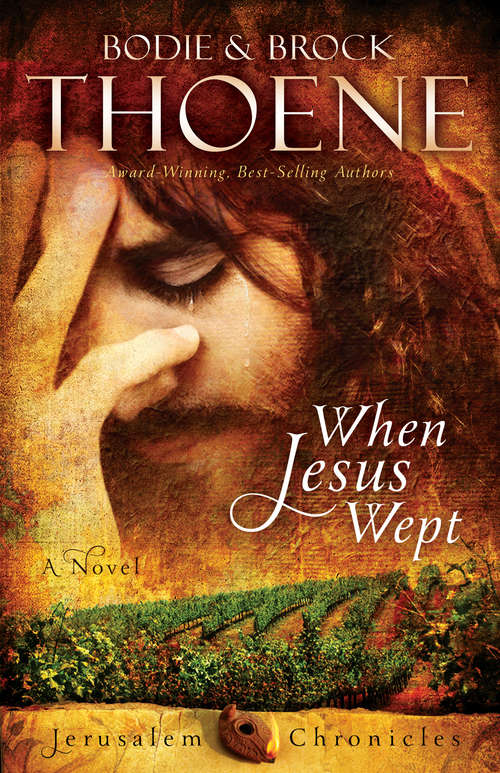 Book cover of When Jesus Wept