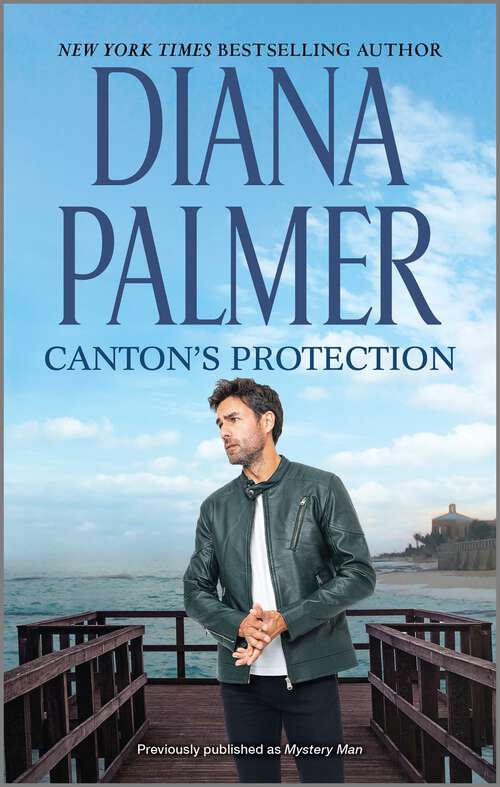 Book cover of Canton's Protection: A Protective Hero Romance (Reissue)