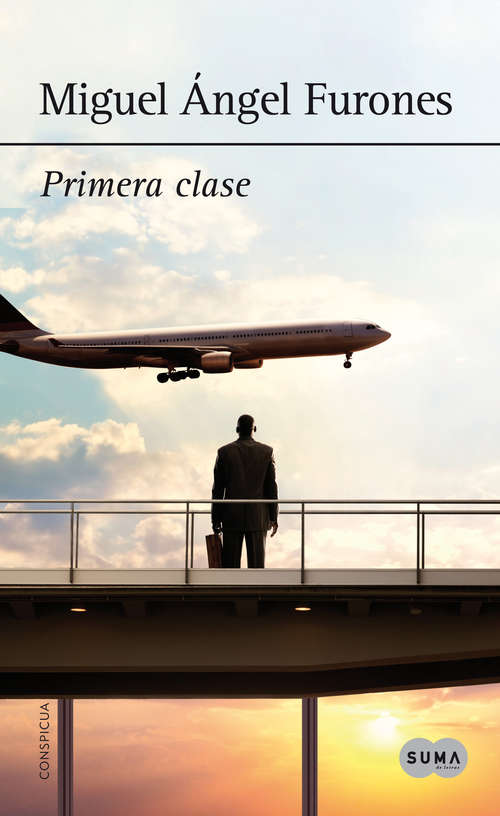 Book cover of Primera clase