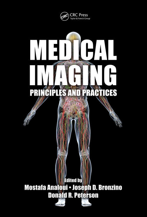 Book cover of Medical Imaging: Principles and Practices (1)