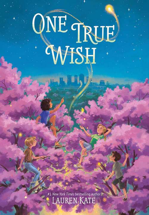 Book cover of One True Wish