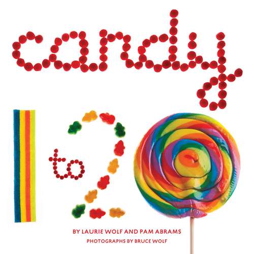 Book cover of Candy 1 to 20