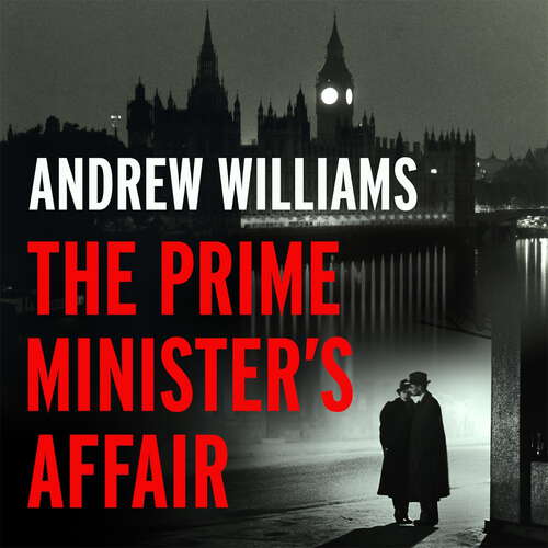 Book cover of The Prime Minister's Affair