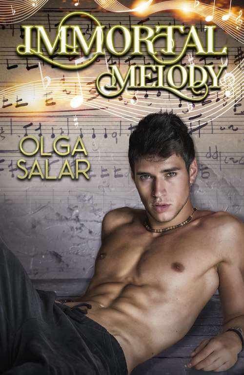 Book cover of Immortal Melody