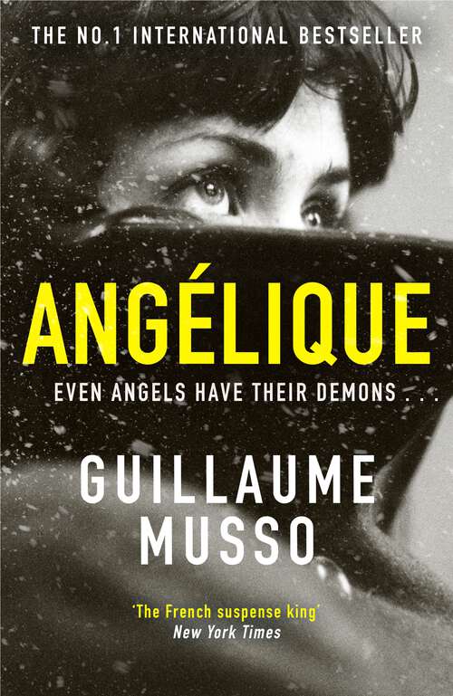 Book cover of Angélique: From the No.1 International Thriller Sensation