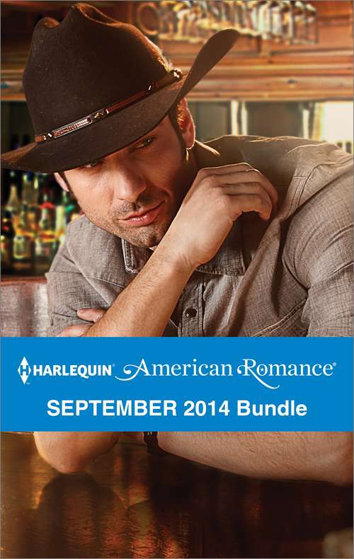 Book cover of Harlequin American Romance September 2014 Bundle