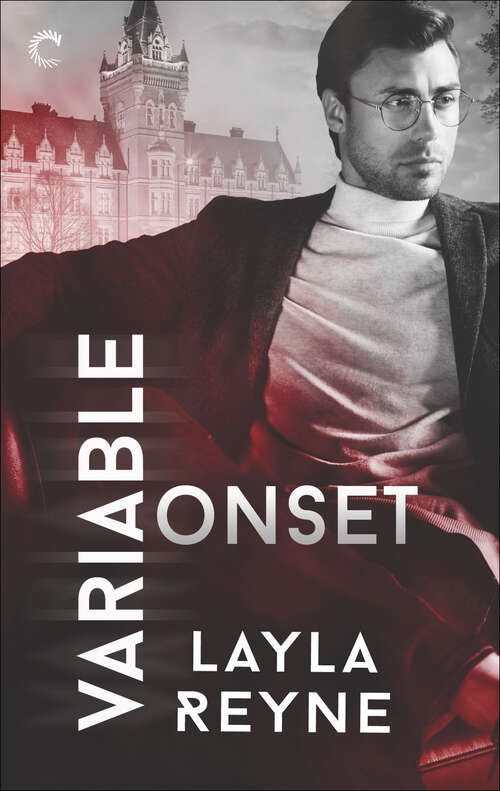 Book cover of Variable Onset: A Gay Romantic Suspense