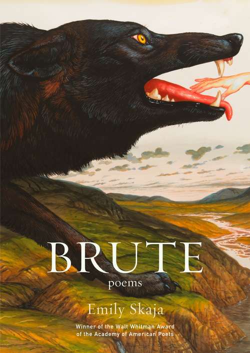 Book cover of Brute