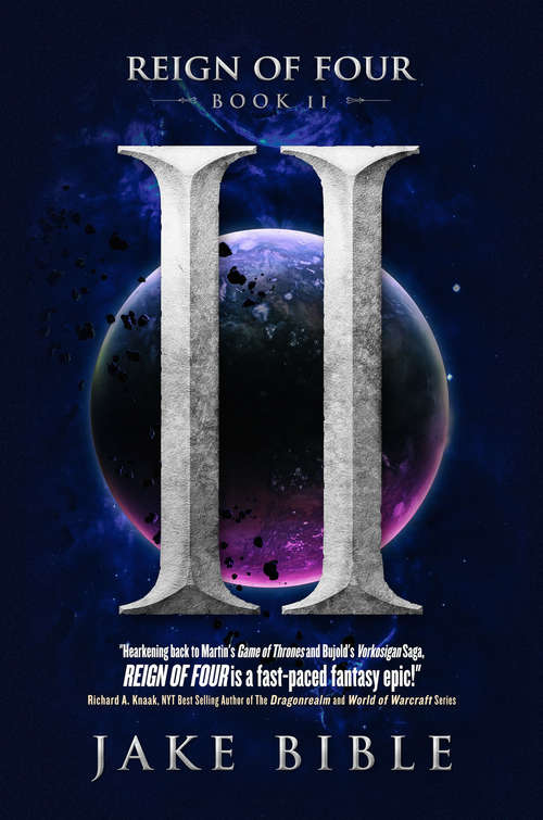 Book cover of Reign of Four II: Ii (Reign of Four #2)