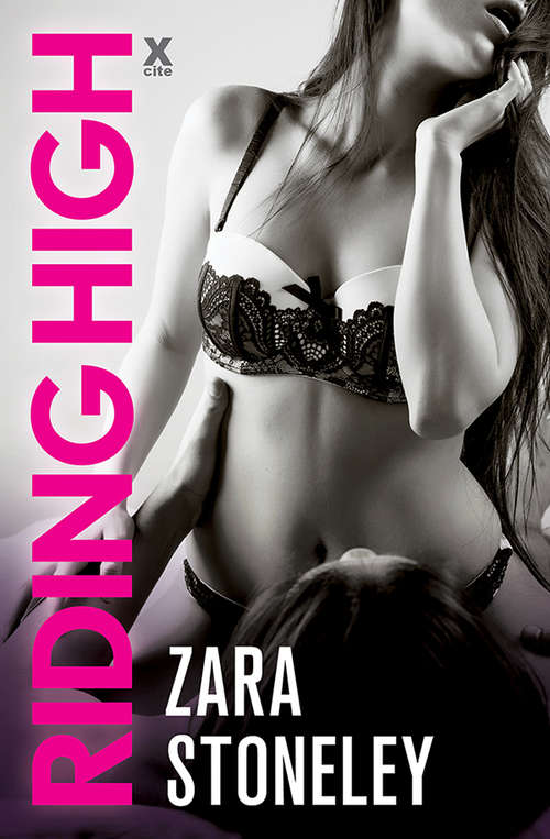 Book cover of Riding High