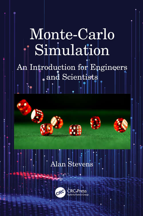 Book cover of Monte-Carlo Simulation: An Introduction for Engineers and Scientists