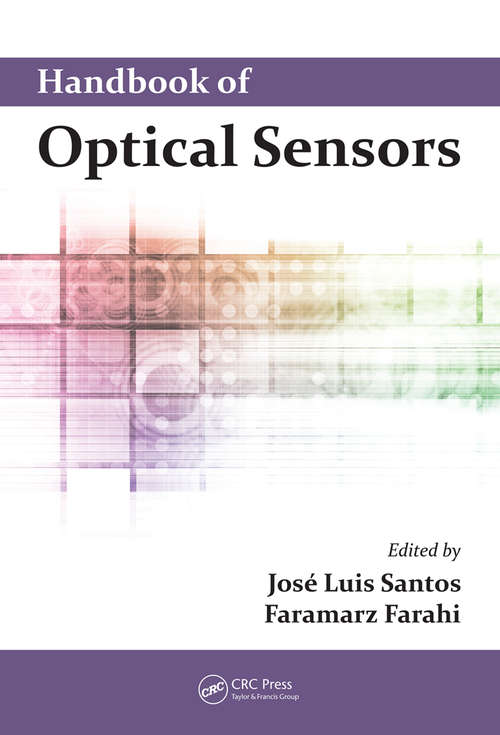 Book cover of Handbook of Optical Sensors